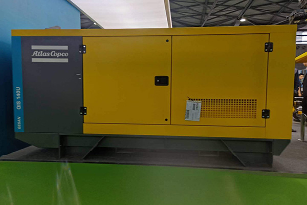 贡井发电机出租