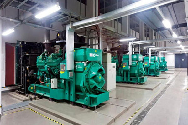 贡井发电机出租