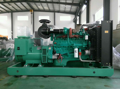 贡井柴油发电机组