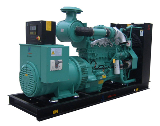 贡井柴油发电机