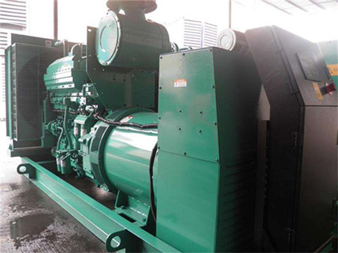 贡井柴油发电机