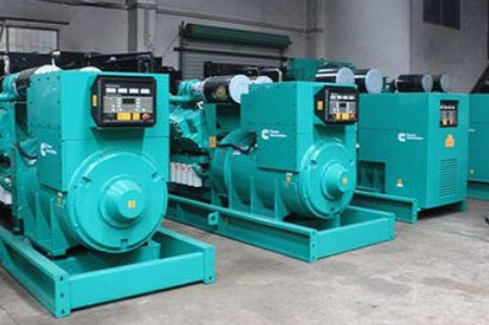 贡井柴油发电机
