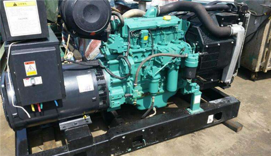 贡井柴油发电机